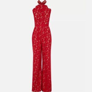 Lotus Threads Embellished Jumpsuit